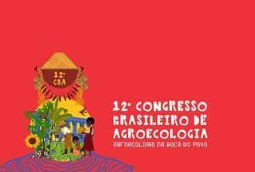 12º Congresso Brasileiro de Agroecologia. Arte: CBA