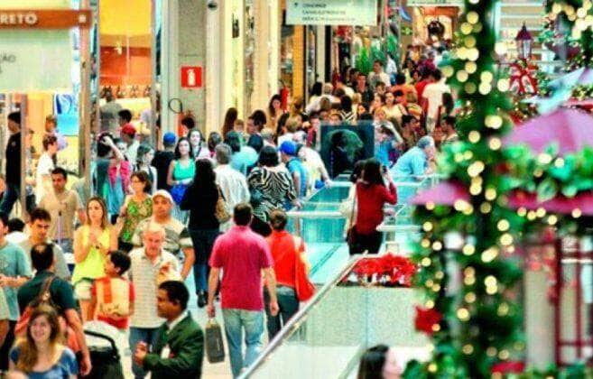 compras natal