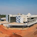 Atual projeto do Hospital Central totaliza 32 mil m² de área construída              Crédito - Secom-MT