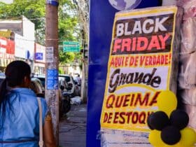 Comércio de Cuiabá - Foto por: João Reis/Setasc-MT