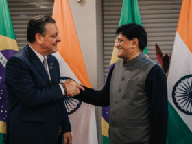 Cooperação entre Brasil e Índia demonstra aproximação entre os países no comércio agrícola