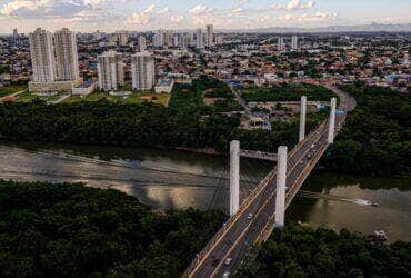 Cuiabá Foto Aérea