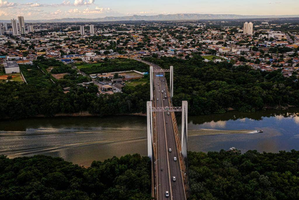 Cuiabá Foto Aérea