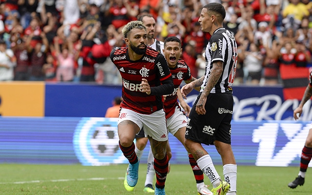 GOL GABIGOL FLAMENGO HOJE: FLAMENGO X FLUMINENSE ASSISTIR AO VIVO:  escalação do flamengo hoje e onde ASSISTIR GRÁTIS