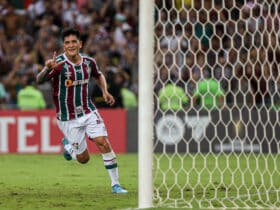 Fluminense, River Plate, libertadores Por: Marcelo Goncalves/Fluminense F. C. /Direitos Reservados