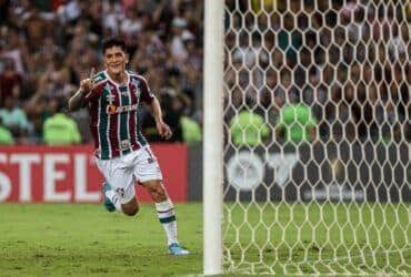 Fluminense, River Plate, libertadores Por: Marcelo Goncalves/Fluminense F. C. /Direitos Reservados