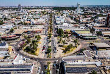 Sinop registra crescimento histórico na construção civil e ultrapassa a marca de 1 milhão de metros quadrados construídos em 2024