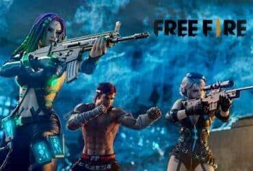 Garena Free Fire Resgatar Códigos