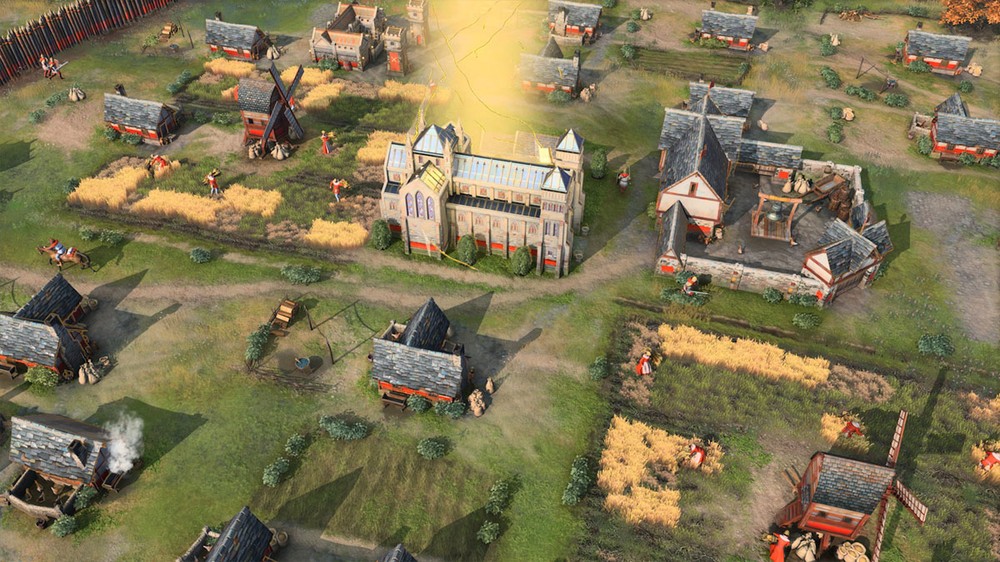 games rts jogos estrategia tempo real age of empires iv