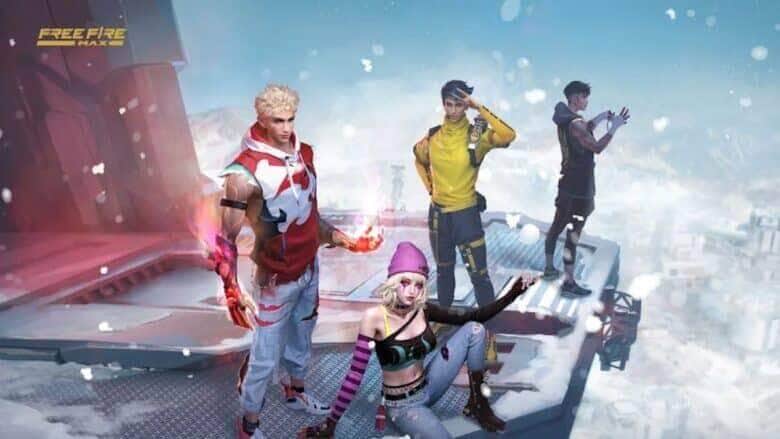 Garena Free Fire MAX