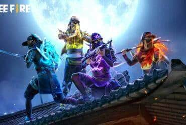 códigos de resgate do Free Fire
