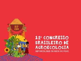 12º Congresso Brasileiro de Agroecologia. Arte: CBA