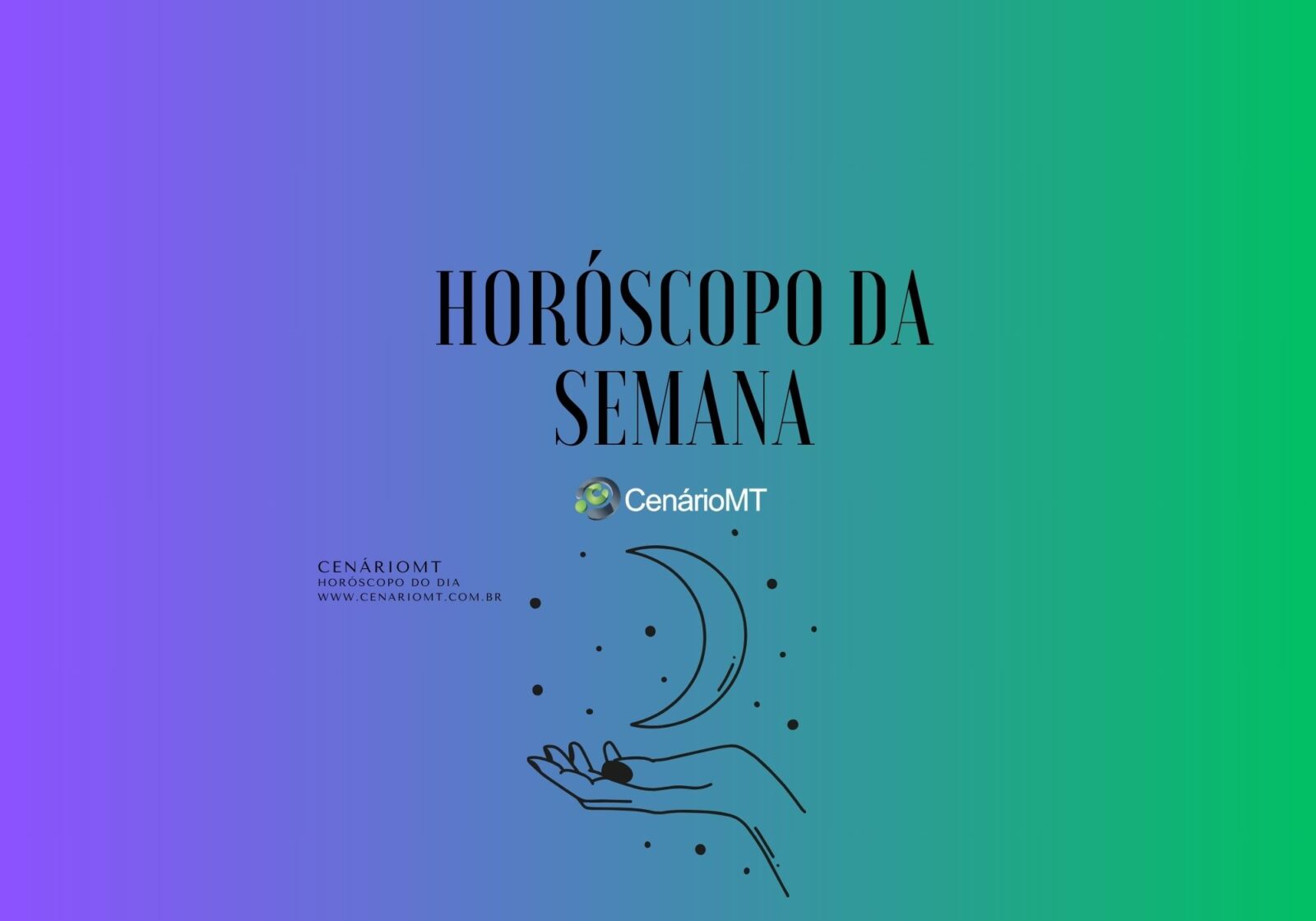 horoscopo da semana agora