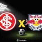 internacional x RB Bragantino