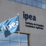 Instituto de Pesquisa Econômica Aplicada - Ipea, Ed. Centro Empresarial Brasília 50, SEPS 702/902, Asa Sul, Brasília, DF - Brasil. 2023/2/9. Foto: Helio Montferre/IPEA.