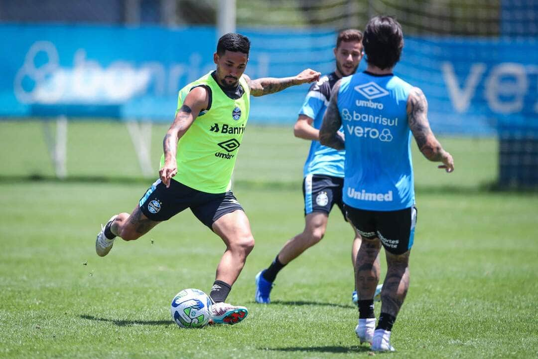 jogo do gremio neste domingo