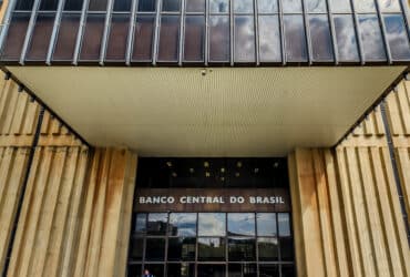 Brasília (DF), 26/10/2023, Prédio do Banco Central em Brasília. Foto: Rafa Neddermeyer/Agência Brasil