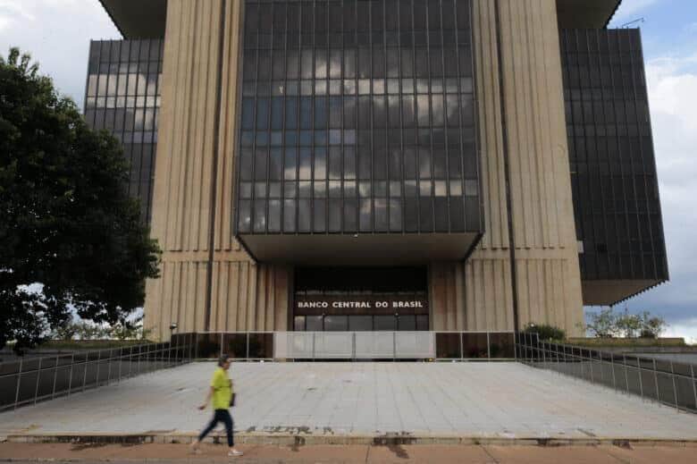 Edifício do Banco Central no Setor Bancário Norte Por: Marcello Casal JrAgência Brasil