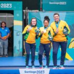 No penúltimo dia de competições, Brasil garante melhor campanha da história em Parapans -
