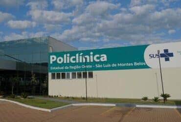 Novo PAC Saúde prevê R$ 1,026 bilhão para a construção de 54 novas Policlínicas - Foto: Divulgação/Governo de GO