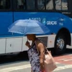 Ondas de calor afetam 1.400 cidades brasileiras - Foto: Tomaz Silva/Agência Brasil