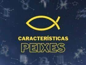 características de Peixes