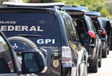 Curitiba/PR. A Polícia Federal deflagra, simultaneamente, nesta sexta-feira (17/11), as operações Handmade e Descobridor, que têm como objetivo reprimir e desarticular uma organização criminosa especializada em lavagem de capitais oriundos do tráfico internacional de drogas. Foto: Polícia Federal