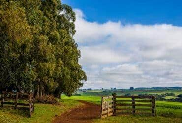 propriedade rural