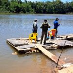 O período de defeso da piracema nos rios de Mato Grosso começou no dia 2 de outubro e segue até 1º de fevereiro de 2024.               Crédito - Sema-MT