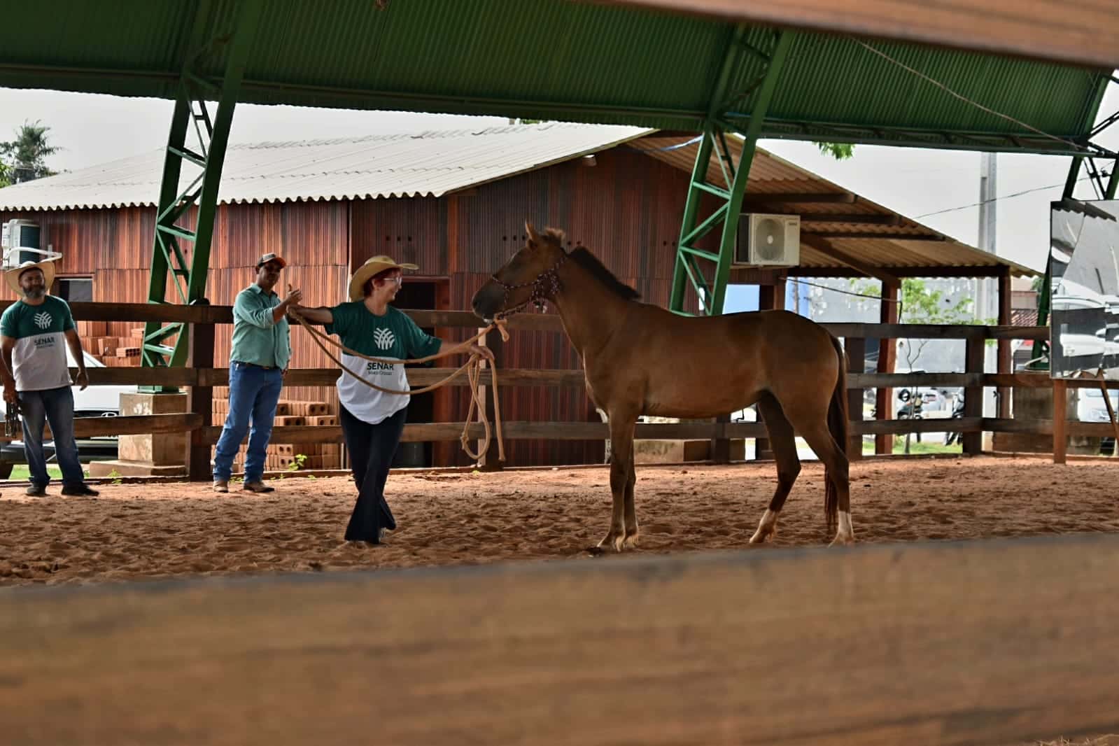 sesp retoma projeto de equoterapia para criancas com deficiencia e necessidades especiais em cuiaba interna 1 2023 11 21 584148868