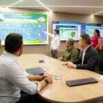 O Entregas MT surgiu em 2019 diante das dificuldades de obter registros de entregas, convênios e parcerias de cada órgão do Governo de Mato Grosso.               Crédito - Marcos Vergueiro/Secom-MT