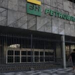 Edifício sede da Petrobras Por: Fernando Frazão/Agência Brasil