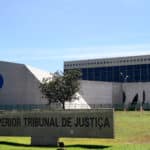 Fachada do Superior Tribunal de Justiça (STJ) Foto: Marcello Casal Jr/Agência Brasil/Arquivo