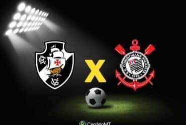 vasco x corinthians