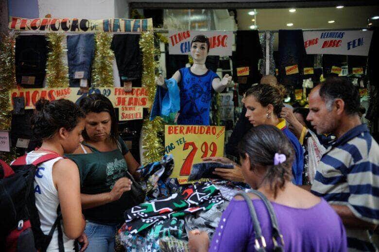 Comércio na Saara Por: Arquivo/Agência Brasil
