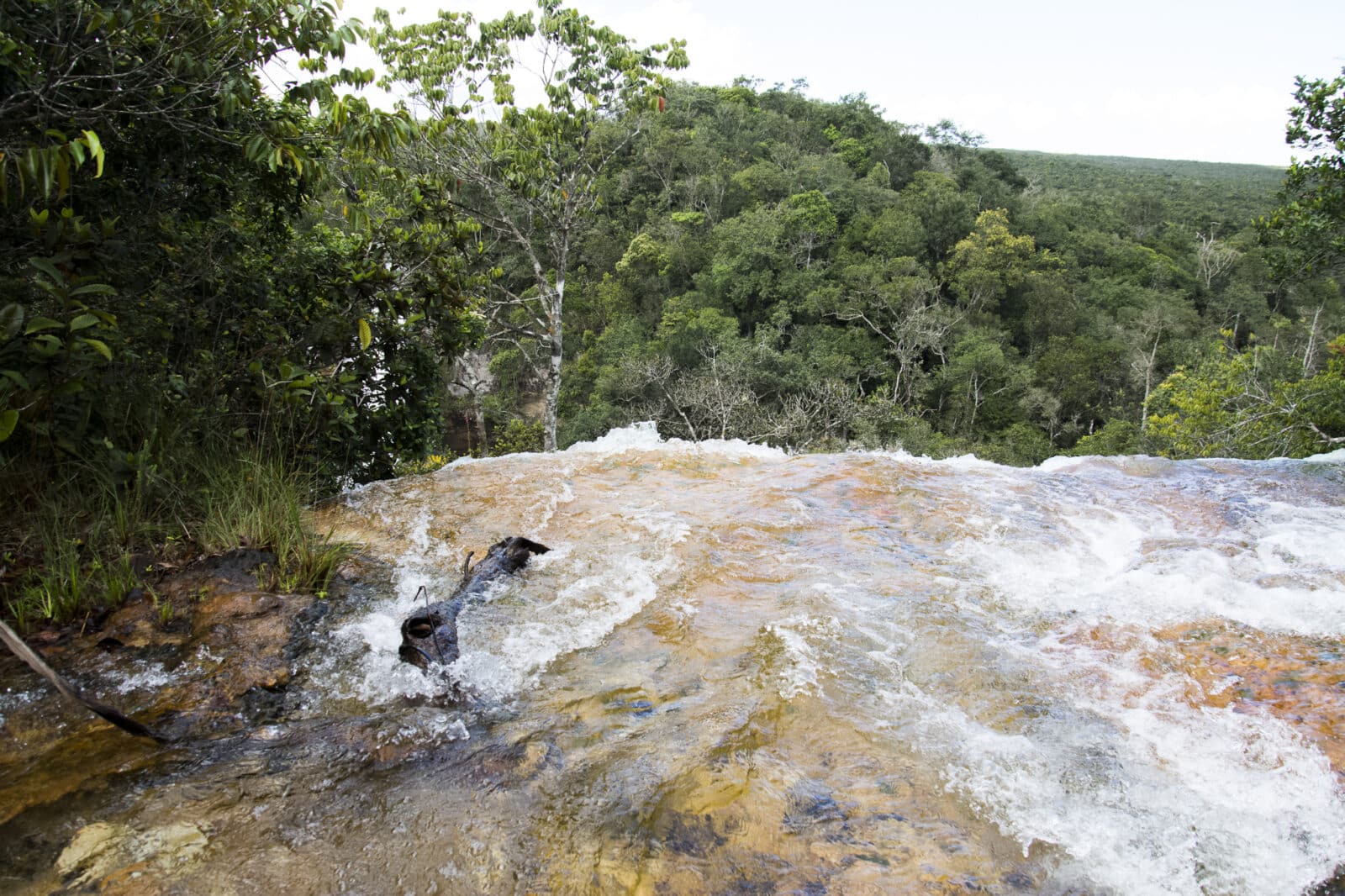Mato Grosso: Jovem de 20 anos morre afogado em cachoeira