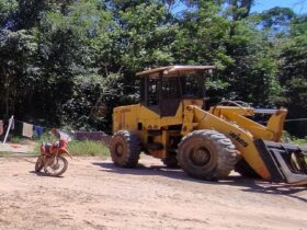 Patrulha apreende veículos e combustível em operação contra desmatamento ilegal em Nova Ubiratã