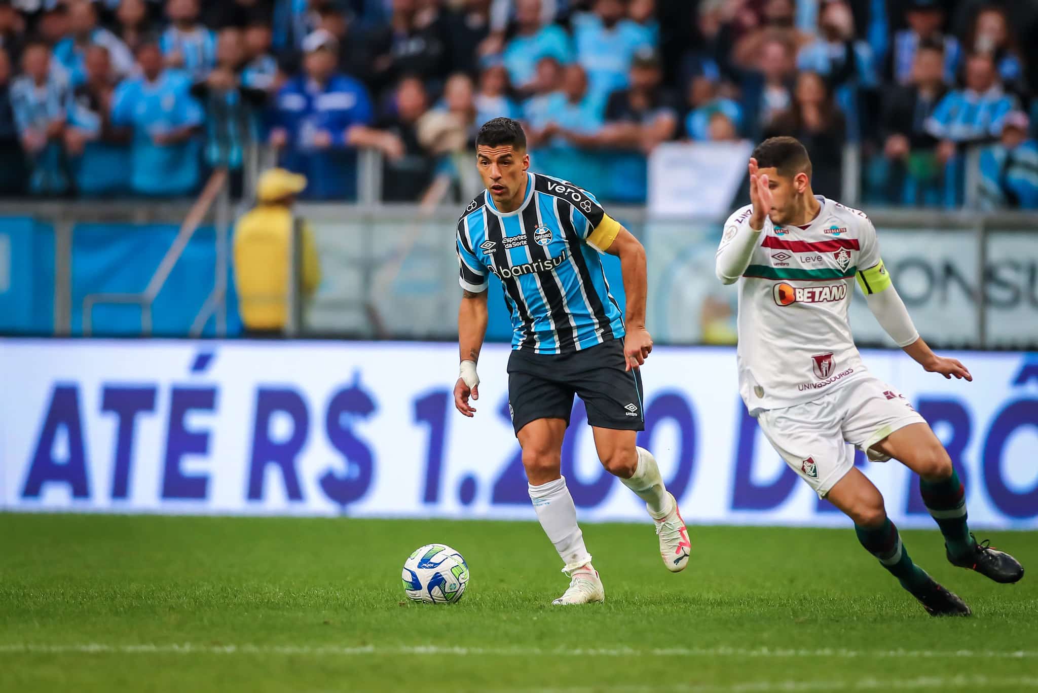 Onde assistir Fluminense x Grêmio