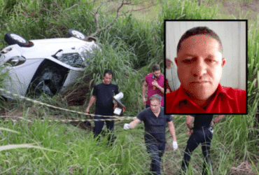 Servidor público desaparecido é encontrado morto após seis dias