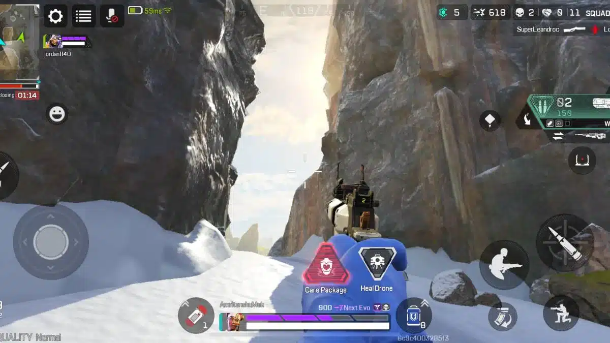 Apex Legends Mobile (HT Tech)