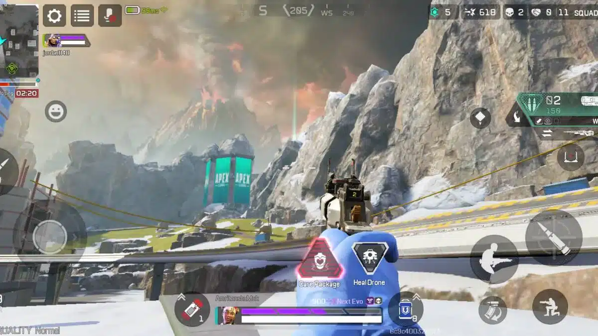 Apex Legends Mobile (HT Tech)