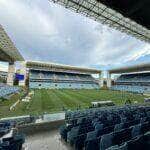 Cuiabá busca redenção contra o Atlético-MG em estreia na Arena Pantanal pela Série A