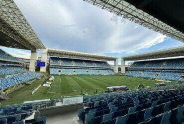 Cuiabá busca redenção contra o Atlético-MG em estreia na Arena Pantanal pela Série A