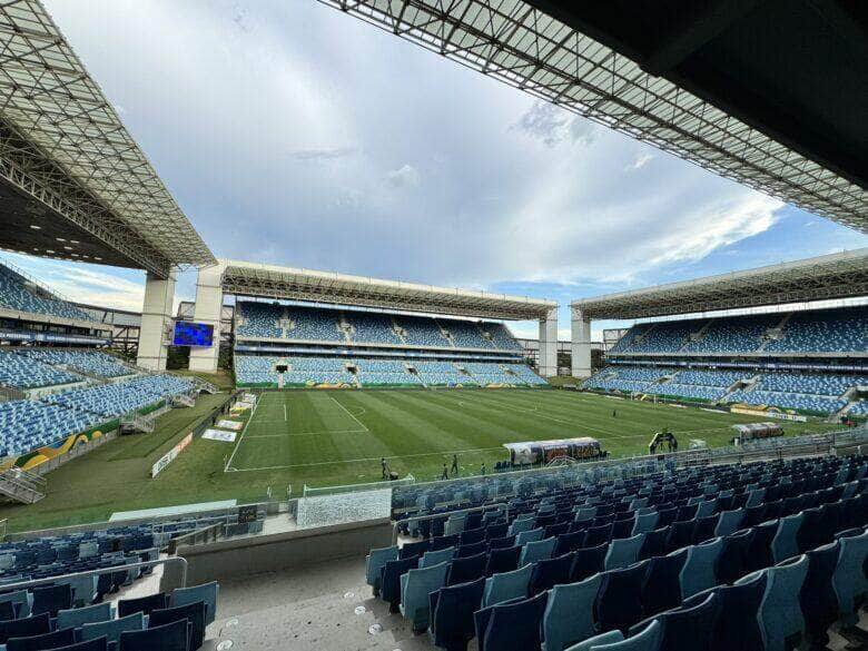 Cuiabá busca redenção contra o Atlético-MG em estreia na Arena Pantanal pela Série A