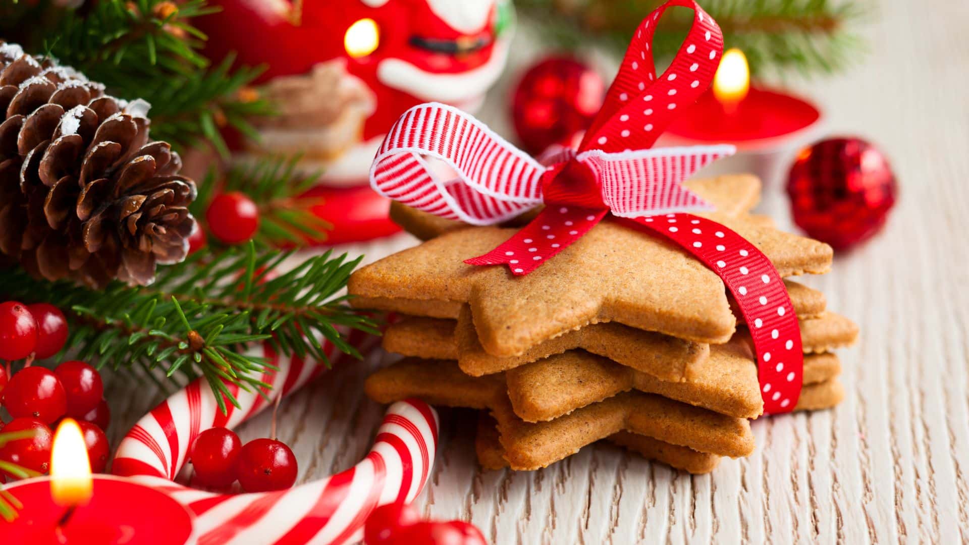 Biscoito de Natal