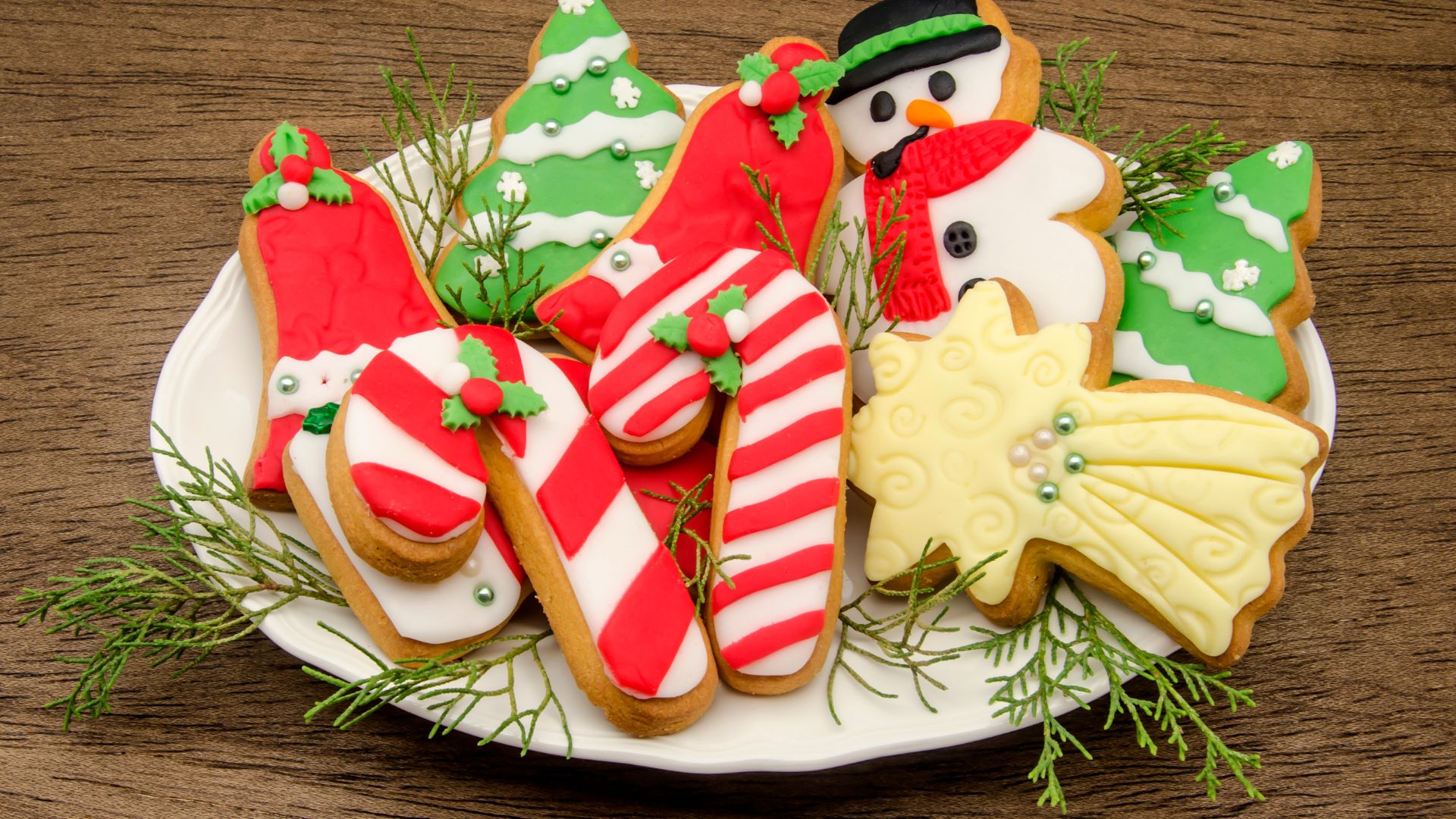 Biscoito de Natal