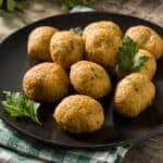 Bolinho de bacalhau