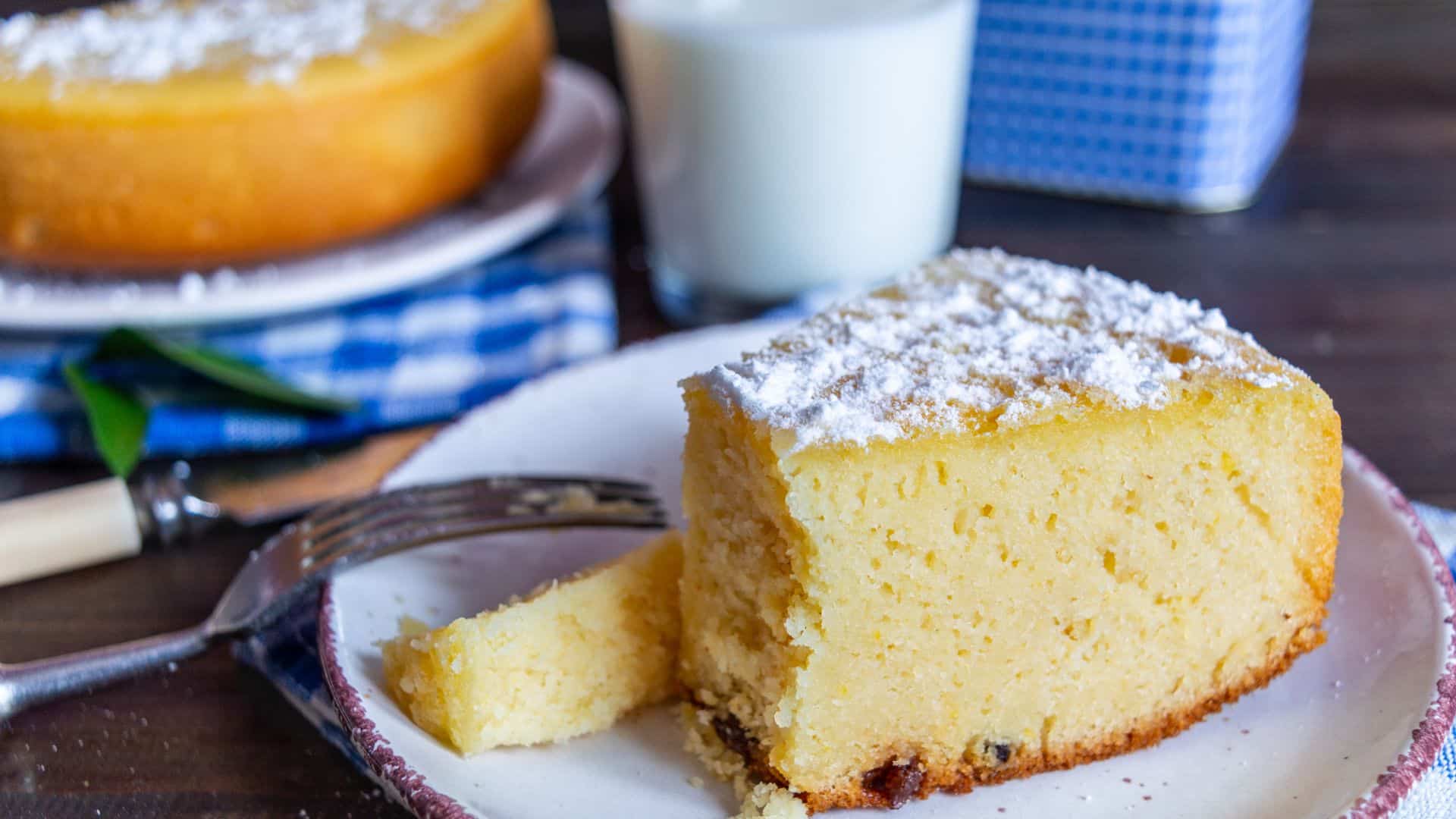 Como fazer bolo de fubá: uma receita simples e deliciosa - CenárioMT