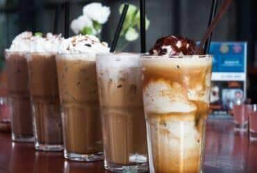 Café gelado