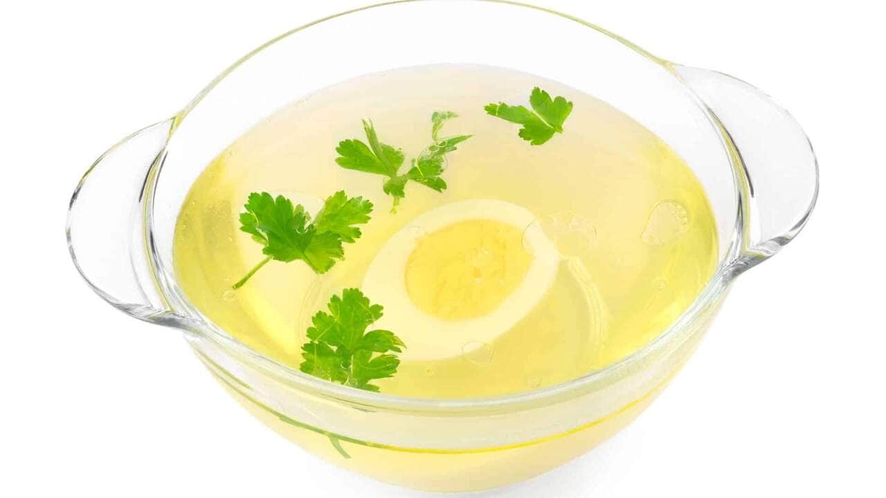 Caldo de ovo: Receitas nutritiva e saborosa! 83 Caldo de ovo